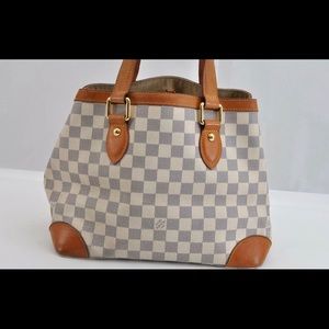 Louis Vuitton Damier Azur
